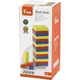 Afbeelding laden in galerijviewer, Https: www.cchobby.nl viga-stapeltoren-spel-1-set
