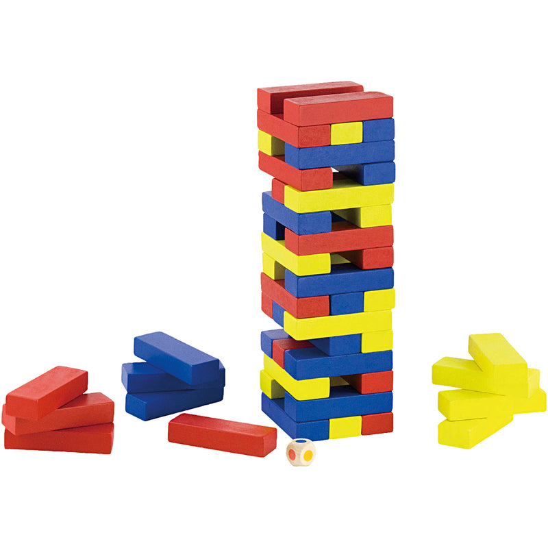 Afbeelding laden in galerijviewer, Https: www.cchobby.nl viga-stapeltoren-spel-1-set
