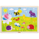 Viga houten legpuzzels