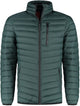 Kjelvik elias xg heren outdoorjas - green