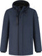 Kjelvik baris xg heren outdoorjas - navy
