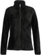 Luhta ikaala dames vest - zwart - m