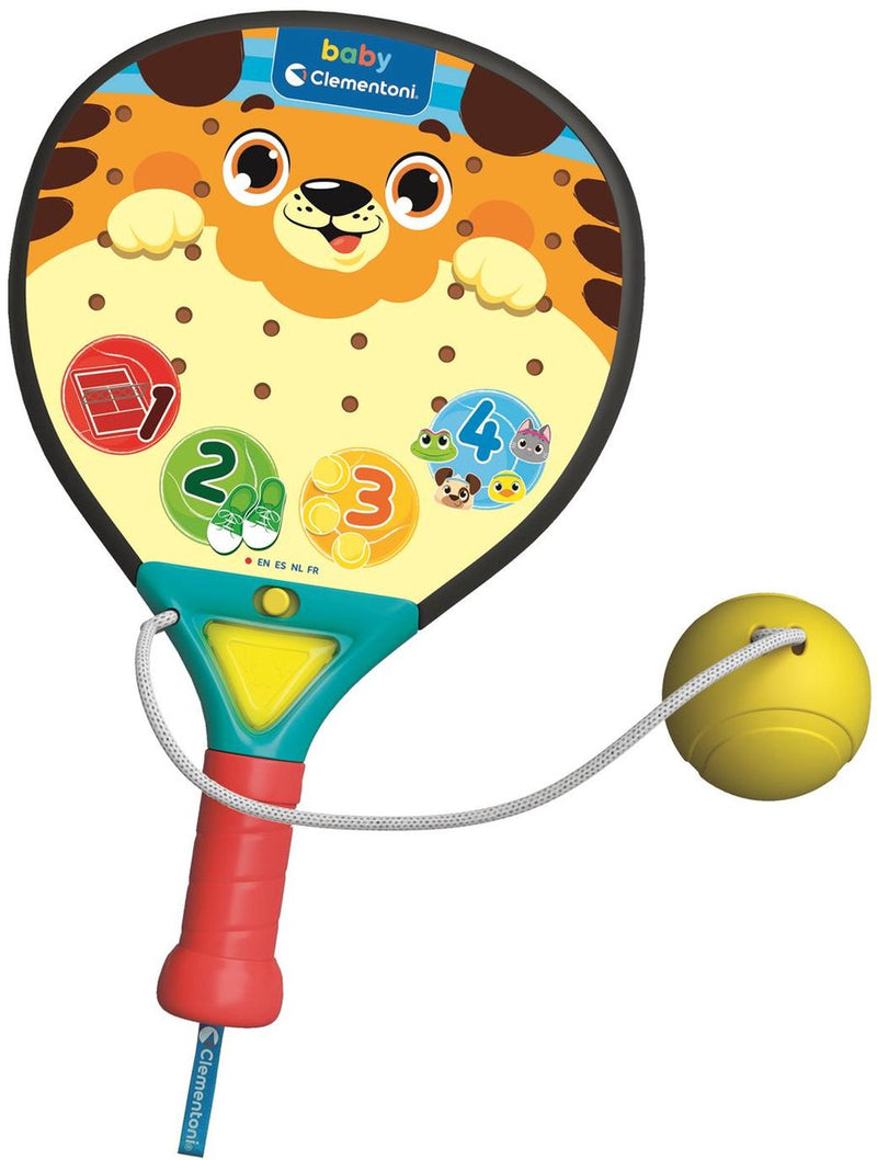 Afbeelding laden in galerijviewer, Clementoni baby speel en leer padel
