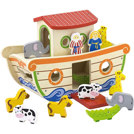Https: www.cchobby.nl viga-noah-s-ark-vormsorteerder-afm-34x25-5x16-5-cm-1-stuk