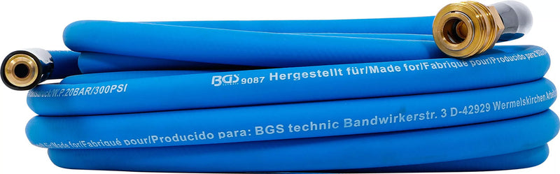 Afbeelding laden in galerijviewer, Bgs technic air hose 10 m
