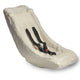 Melia Bakfiets Babyschaal BRGL - 27cm - Polystyreen - 400g - 10kg - EC 12790 - Melia Basis - EPS - Zwarte Gordelband - 3-punts gordel - 0.6kg - 15kg - 78cm