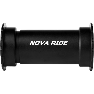 Novaride - trapas bb86 shimano 24mm ceramic zwart