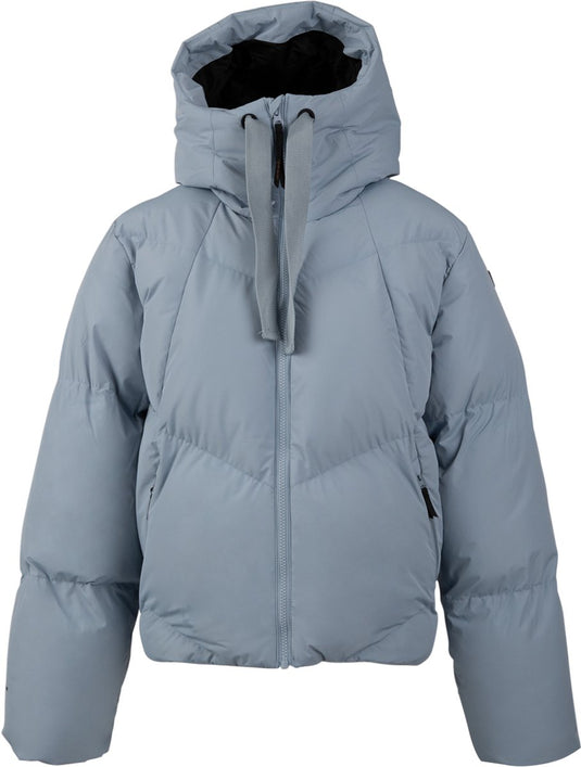 Brunotti - shelka women jacket | silver blue - l