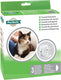 Petsafe tunnel 310 voor deuren 300 500 - wit