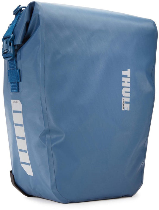 Thule tasche shield pannier large bag shield panni er 25l blue