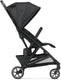 Deryan easy2 luxe buggy - lichtgewicht - compact - inklapbaar - zwart