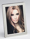 Walther po318s lola - metalen portretlijst - fotoformat 13x18 cm - zilver