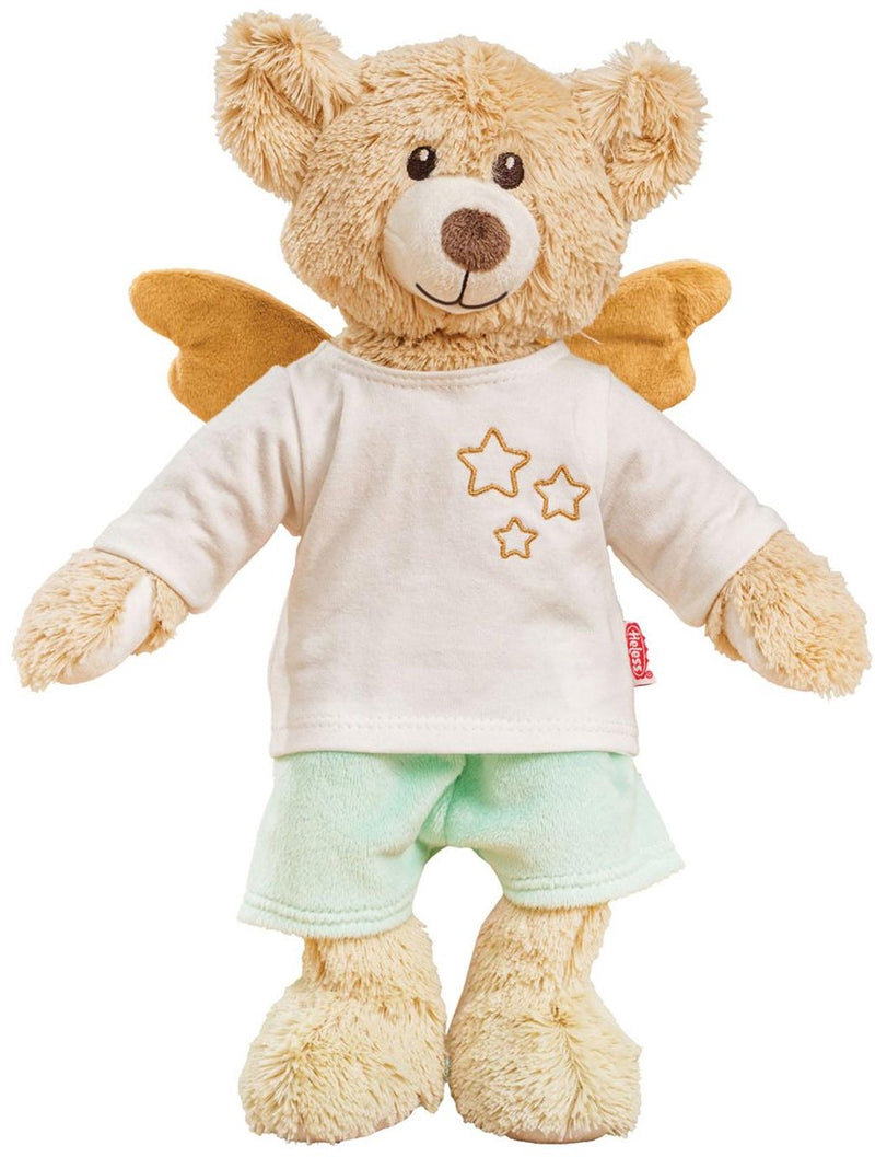 Afbeelding laden in galerijviewer, Heless knuffel pluche teddy hope, 22cm
