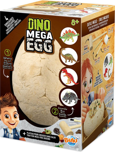 Buki france buki dino mega ei
