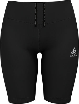 Odlo essential tight 3 4 dames - zwart - maat l