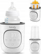 Lionelo thermup 2.0 flessenwarmer 5in1 - verwarming van vloeistoffen en eten - sterilseren en ontdooien - bpa-free - overhittingsbeveiliging - thermostaat - automatische uitschakeling bij watertekort