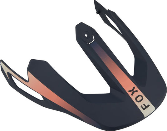 Fox head dropframe pro mips visor