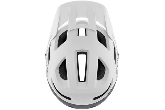 Smith helm payroll mips matte white cement