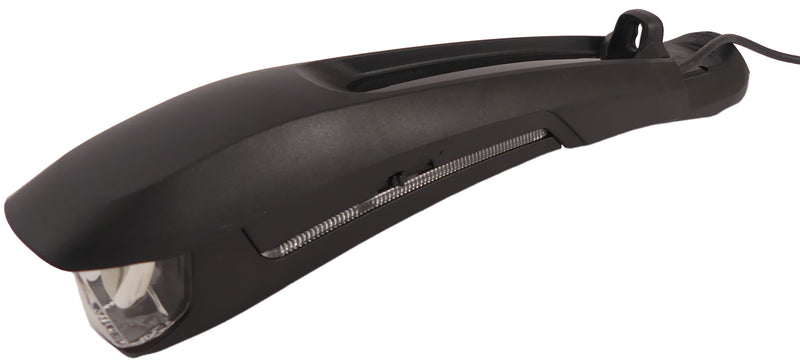 Afbeelding laden in galerijviewer, Gazelle koplamp fendervision bosch
