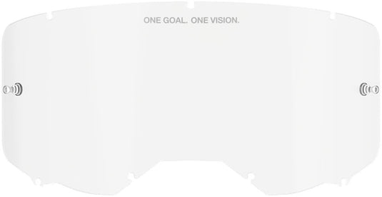 Alpinestars vision 8-5-3 clear lens - replacement lens
