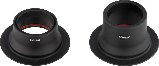 Afbeelding laden in galerijviewer, Zipp end caps for zr1 disc vr hubs
