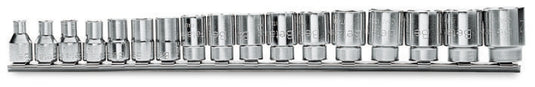 Beta dopsleutel 3 8 assortiment 910a sb17