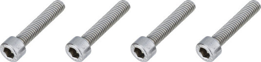 Burgtec bolts for direct-mount stem spacers