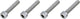 Burgtec bolts for direct-mount stem spacers