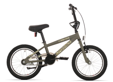 Royal bmx fiets -bugatti tornado 16 inch - camouflage