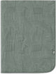 Jollein deken ledikant 100x150cm jungle jambo ash green laurel