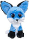Lumo stars knuffel - vos blueberry, 24cm