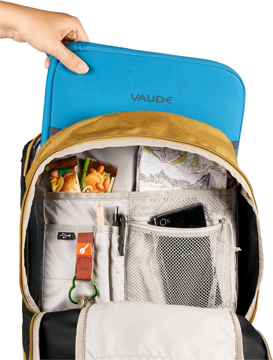 Vaude hinterradtaschen cycle 20 ii