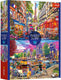 Trefl puzzel - europese hoofdsteden - 2x500 stukjes legpuzzel.