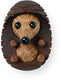 Spring copenhagen wooden figure animal hedgehog stick” miniature 10g h2.6xw2.9xl3.9cm (made in vietnam) speelgoedfiguur kinderen en volwassenen