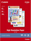 Canon hr-101n a3 high resolution paper, 20 sheets