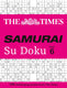 The times samurai su doku 6