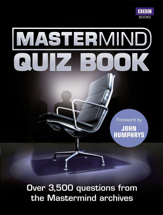 The mastermind quiz book