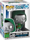 Funko pop marvel: fantastic four - doctor doom pop #561