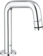 Grohe universal fonteinkraan - 1 2'' - lage u uitloop - chroom