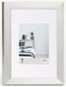 Walther aluline - aluminiumlijst - fotoformaat 20x30 cm - zilver