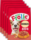 Frolic hondenbrokken mini - compleet droogvoer - gevogelte - 5x800g