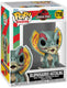 Funko jurassic park dilophosaurus hatchling vinylfiguur 1718 unisex pop! - meerkleurig - standard