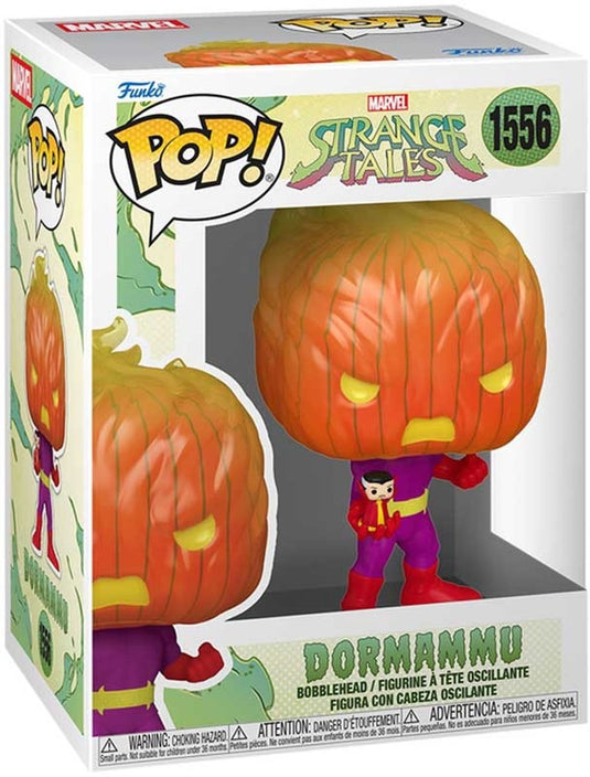 Funko pop! marvel: strange tales - dormammu