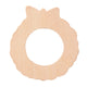 Darice • houten krans 9cm