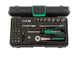 Stahlwille doppenset 6k 1 4 45-delig (u)