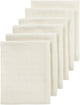 Meyco baby nature hydrofiele doeken - 6-pack - 70x70cm