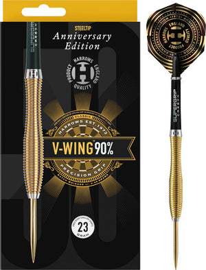 Harrows v-wing 90% tungsten 23gr