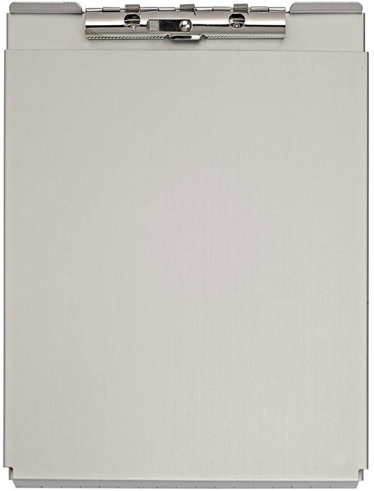 Maul klembord case a4 staand formaat zilver