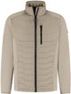 Kjelvik outdoorjas sytze donker zand 4xl