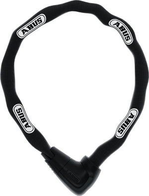 Abus fietsslot kettingslot - steel-o-chain™ 9808k - security level 11 - zwart - 170 cm - geschikt voor bakfietsen - elektrische fietsen - stadsfietsen